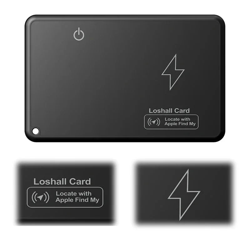 Smart Wallet Locator Card™