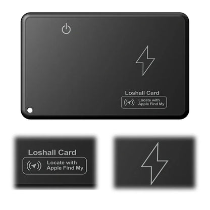 Smart Wallet Locator Card™